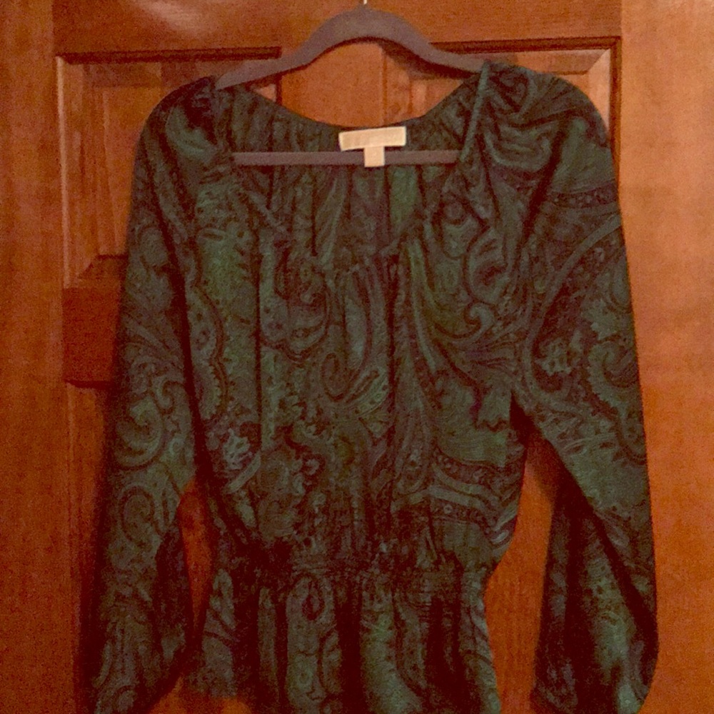 Michael Kors top sz. M